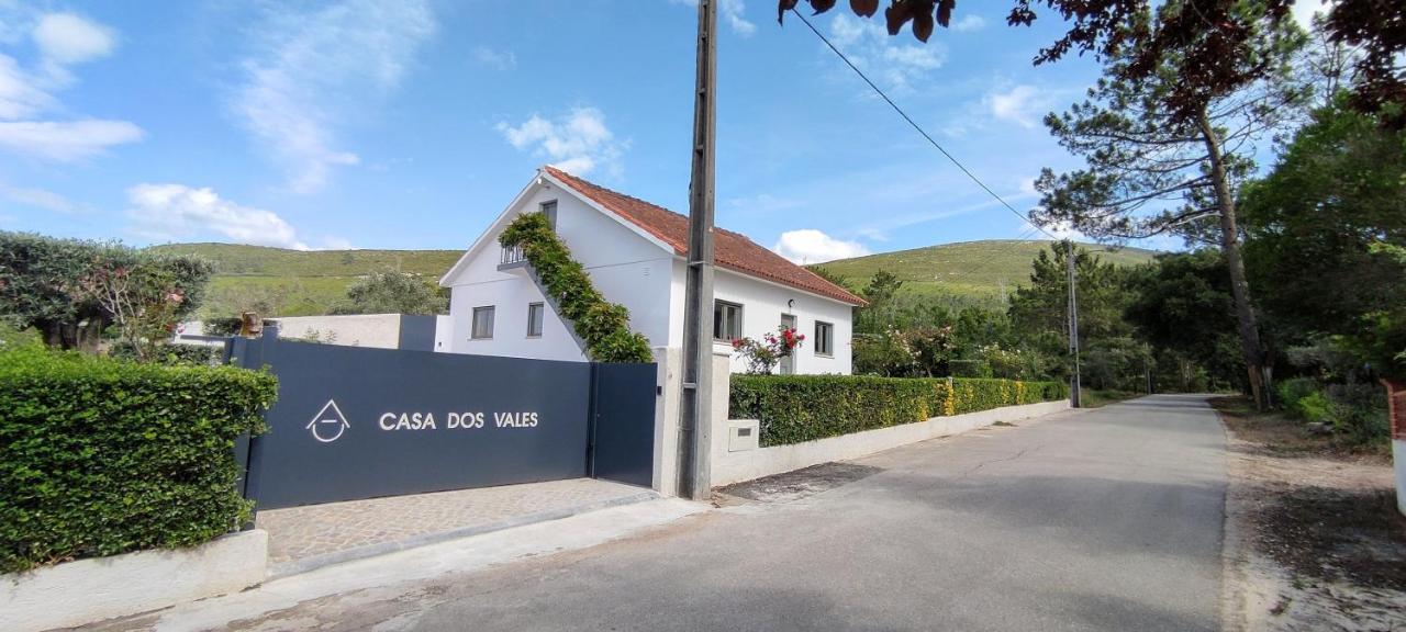 Casa Dos Vales 11 Villa Porto de Mós Eksteriør bilde