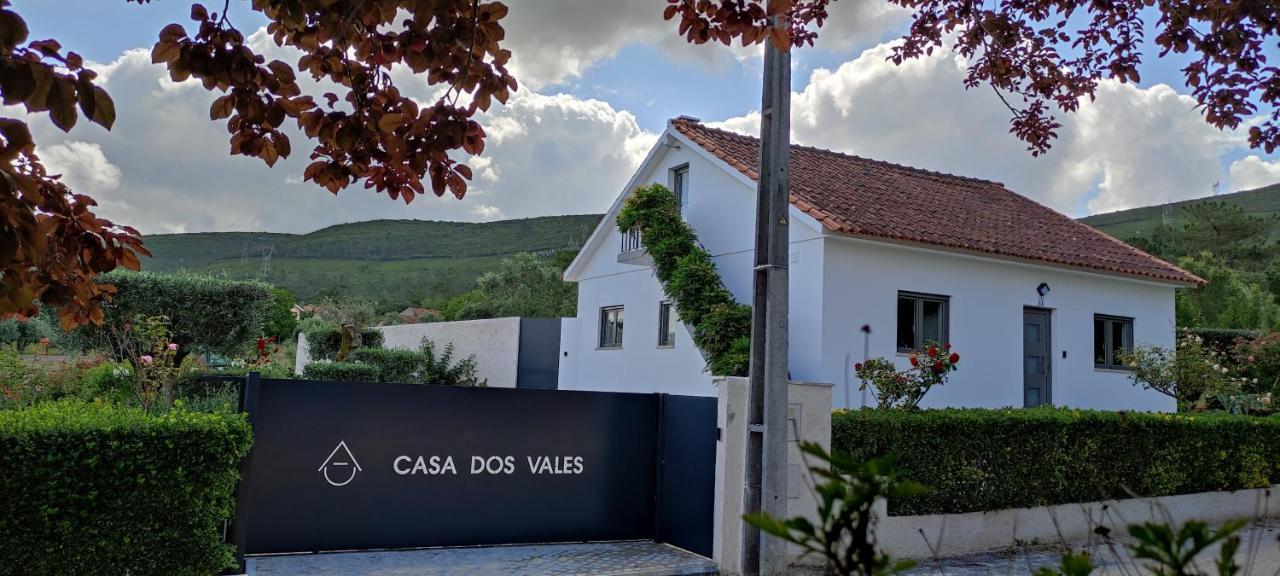 Casa Dos Vales 11 Villa Porto de Mós Eksteriør bilde