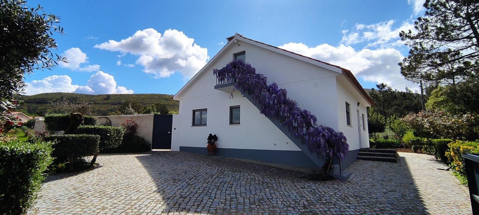 Casa Dos Vales 11 Villa Porto de Mós Eksteriør bilde