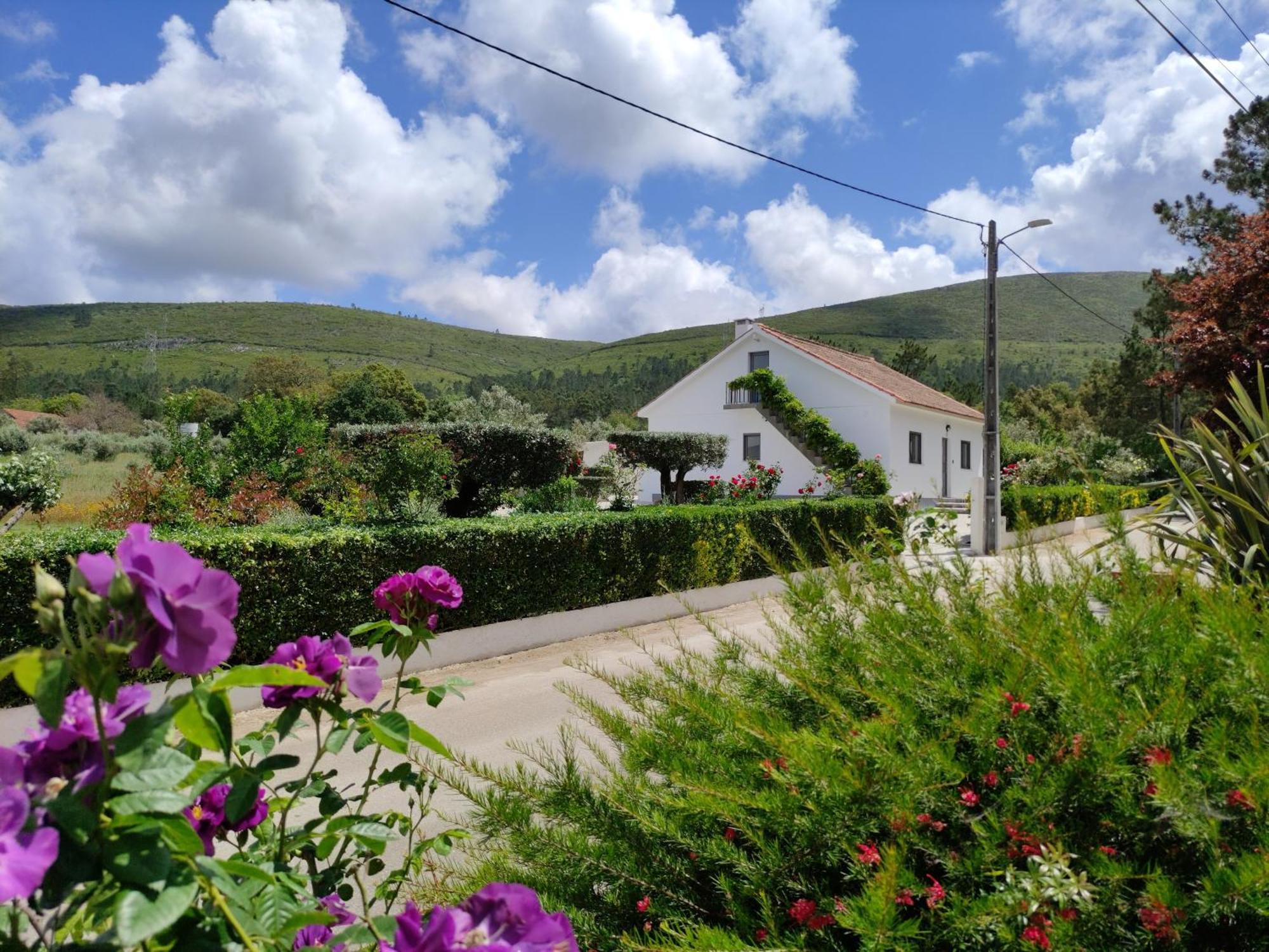 Casa Dos Vales 11 Villa Porto de Mós Eksteriør bilde
