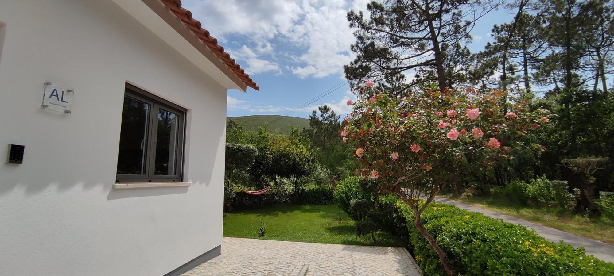 Casa Dos Vales 11 Villa Porto de Mós Eksteriør bilde
